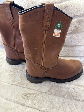 Red Wing 2231 Pecos work boots